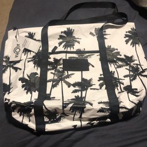 Aloha collection travel bag